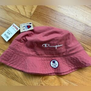 Champion bucket hat